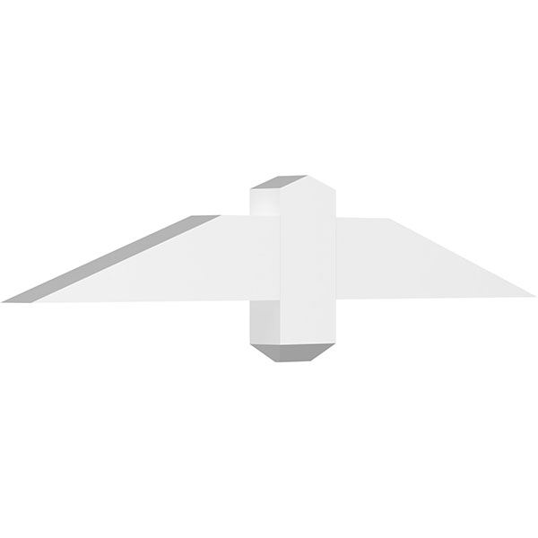 Ekena Millwork GBP036X06X0204EUG00