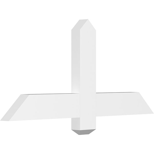 Ekena Millwork GBP036X17X0204EUG00