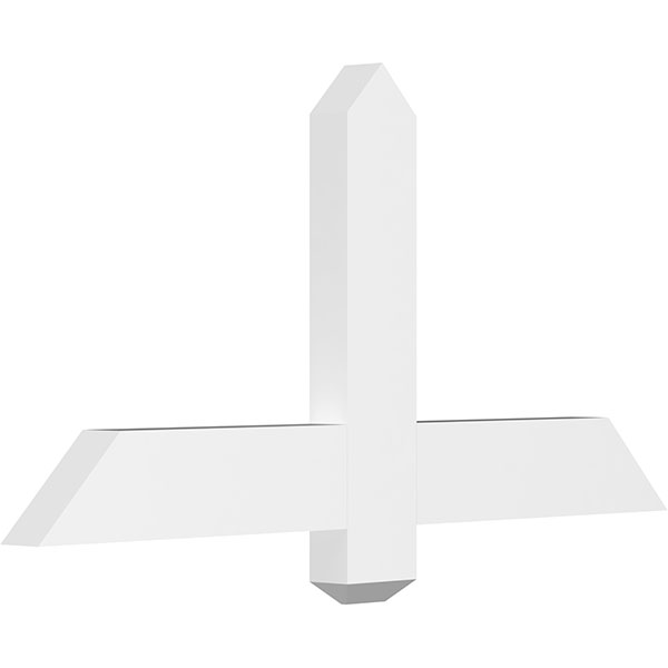 Ekena Millwork GBP036X18X0204EUG00