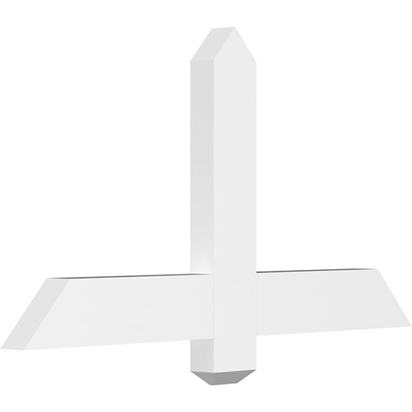 Ekena Millwork GBP036X20X0204EUG00