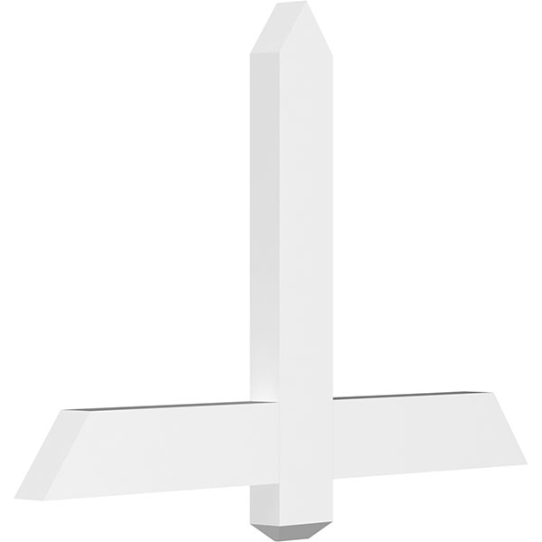 Ekena Millwork GBP036X24X0204EUG00