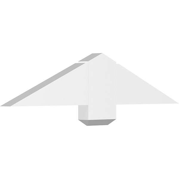 Ekena Millwork GBP036X08X0206EUG00