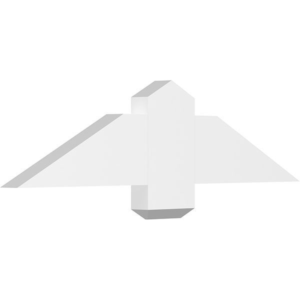 Ekena Millwork GBP036X09X0206EUG00