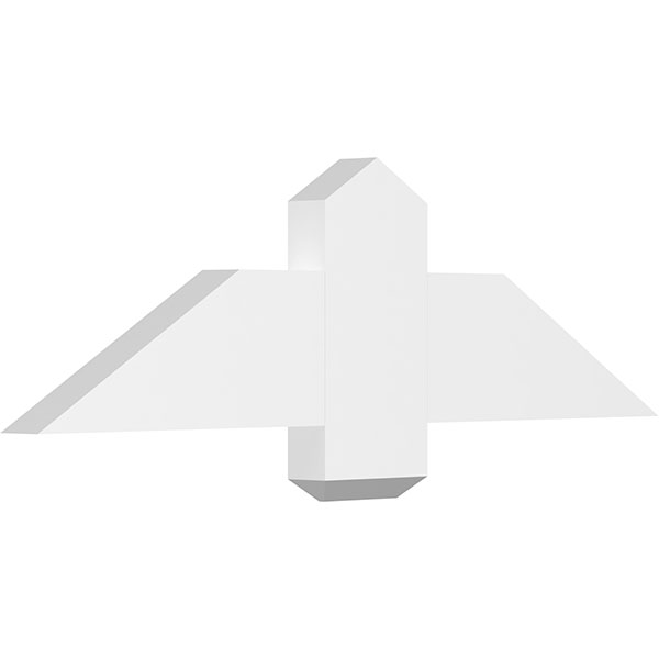 Ekena Millwork GBP036X11X0206EUG00