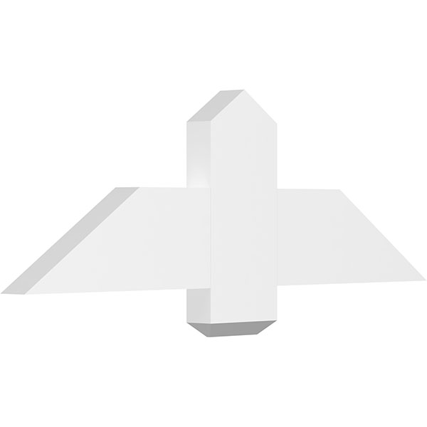 Ekena Millwork GBP036X12X0206EUG00