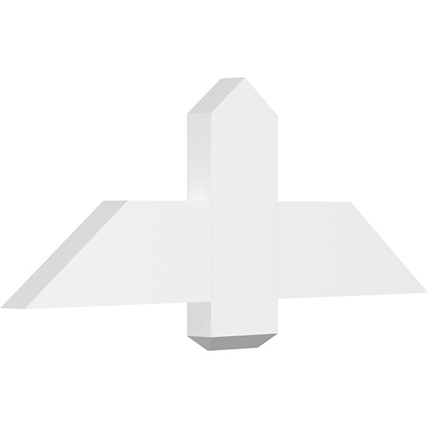 Ekena Millwork GBP036X14X0206EUG00