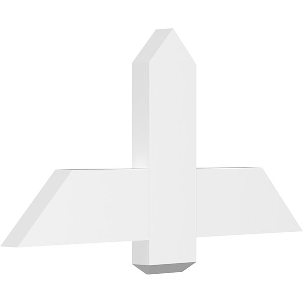 Ekena Millwork GBP036X18X0206EUG00