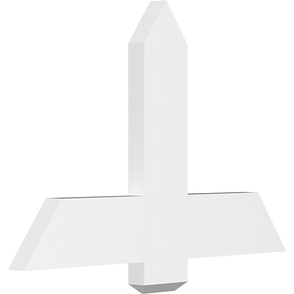 Ekena Millwork GBP036X24X0206EUG00