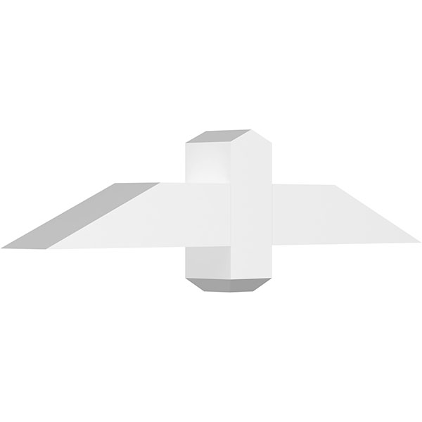 Ekena Millwork GBP036X08X0404EUG00