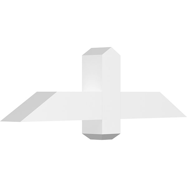 Ekena Millwork GBP036X11X0404EUG00