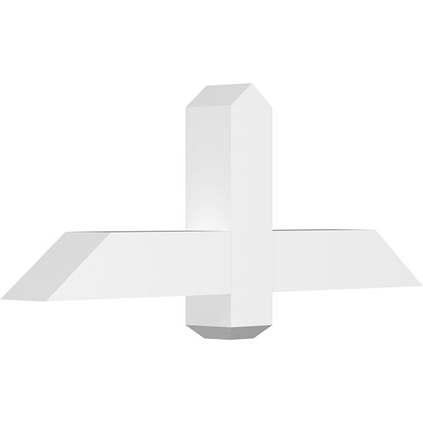 Ekena Millwork GBP036X14X0404EUG00