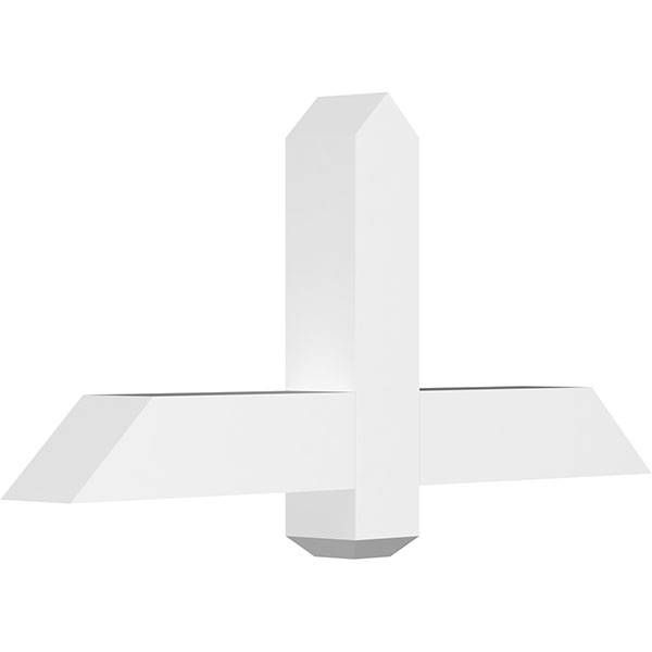 Ekena Millwork GBP036X17X0404EUG00