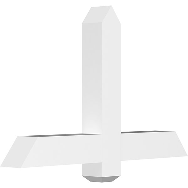 Ekena Millwork GBP036X23X0404EUG00