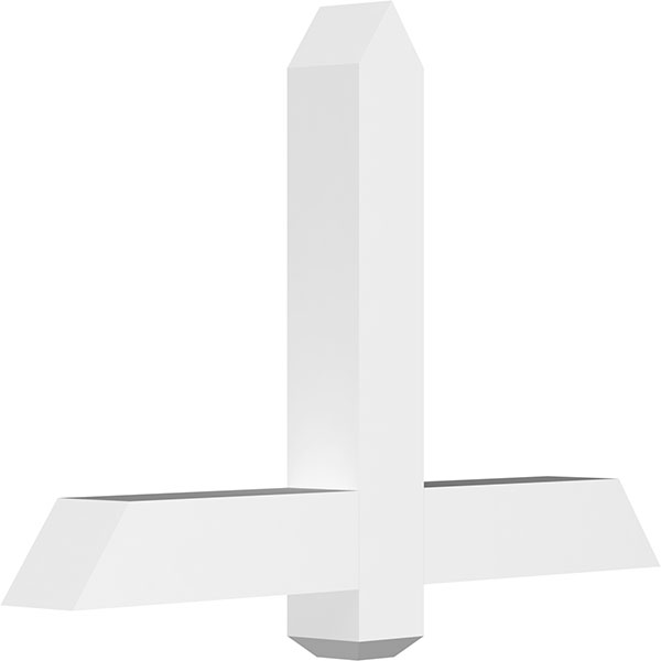 Ekena Millwork GBP036X24X0404EUG00