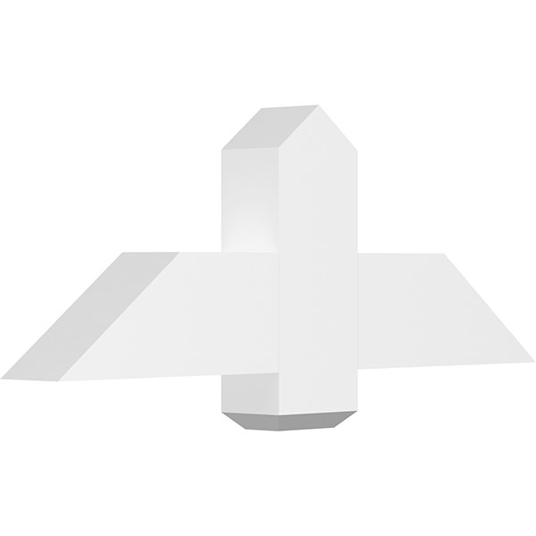 Ekena Millwork GBP036X14X0406EUG00