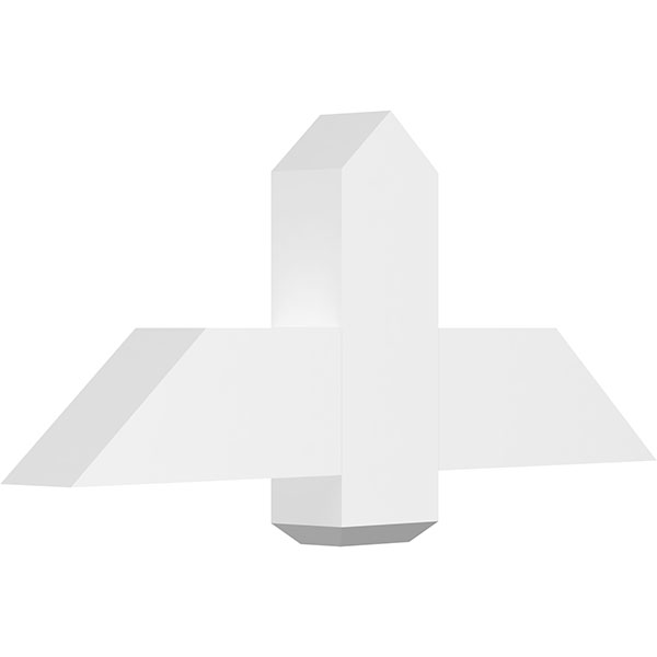 Ekena Millwork GBP036X15X0406EUG00