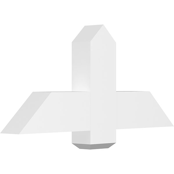 Ekena Millwork GBP036X17X0406EUG00