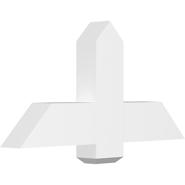Ekena Millwork GBP036X18X0406EUG00