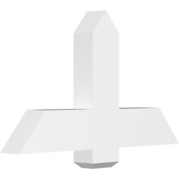 Ekena Millwork GBP036X21X0406EUG00
