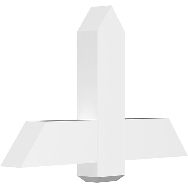 Ekena Millwork GBP036X23X0406EUG00