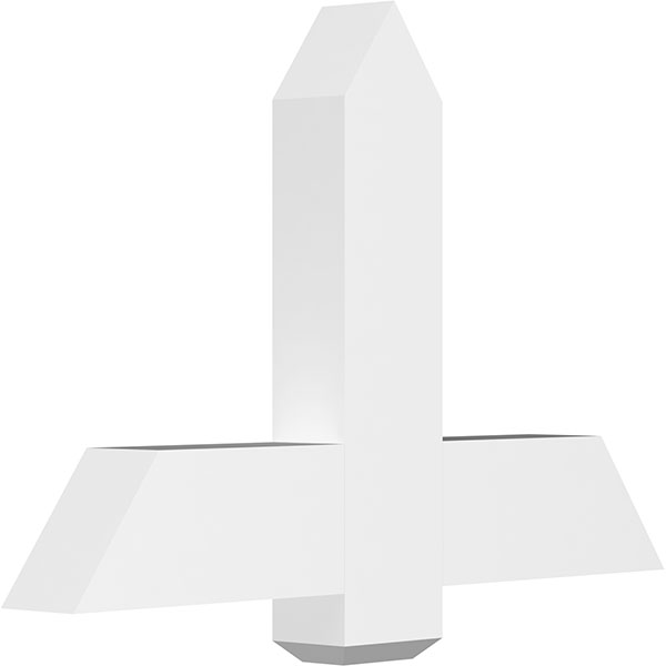 Ekena Millwork GBP036X24X0406EUG00