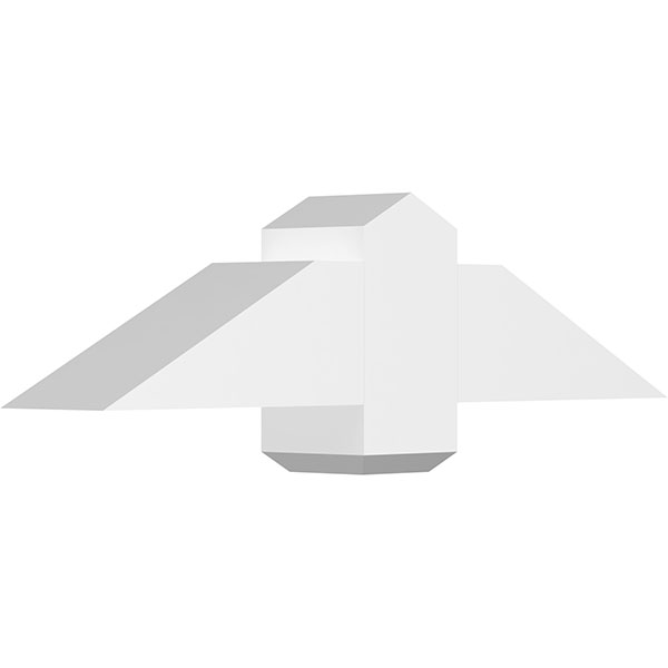 Ekena Millwork GBP036X09X0606EUG00