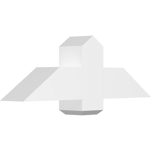 Ekena Millwork GBP036X12X0606EUG00