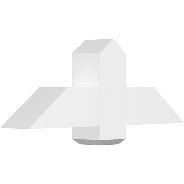 Ekena Millwork GBP036X14X0606EUG00