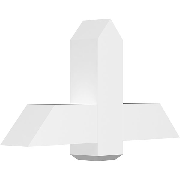 Ekena Millwork GBP036X20X0606EUG00