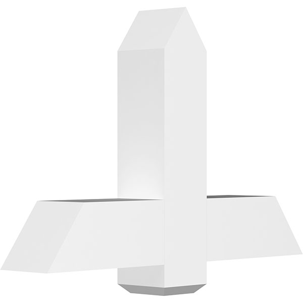 Ekena Millwork GBP036X24X0606EUG00