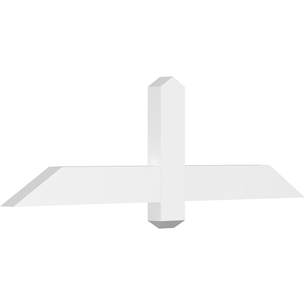 Ekena Millwork GBP048X14X0204EUG00