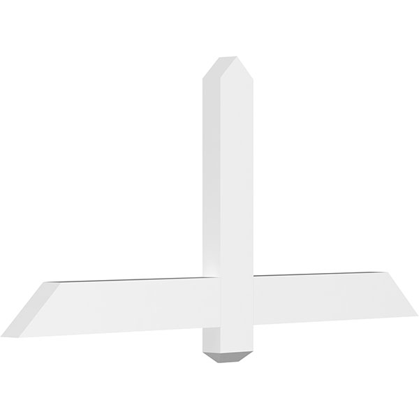 Ekena Millwork GBP048X22X0204EUG00