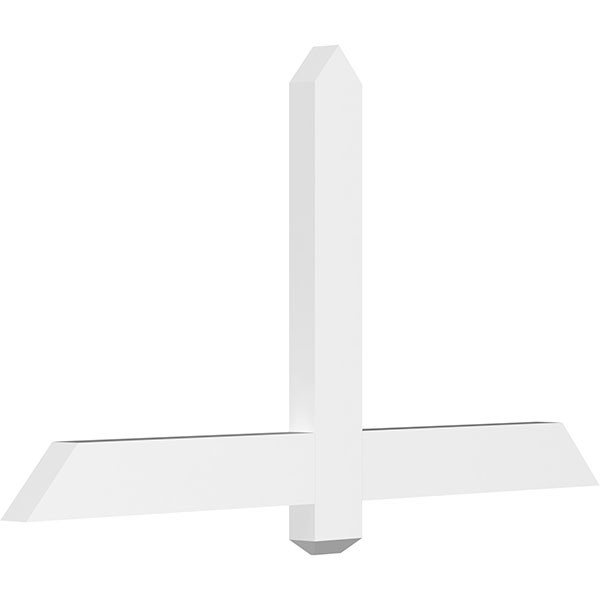 Ekena Millwork GBP048X26X0204EUG00