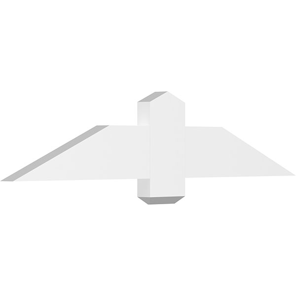Ekena Millwork GBP048X10X0206EUG00