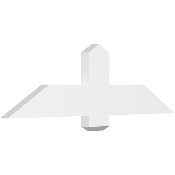 Ekena Millwork GBP048X14X0206EUG00