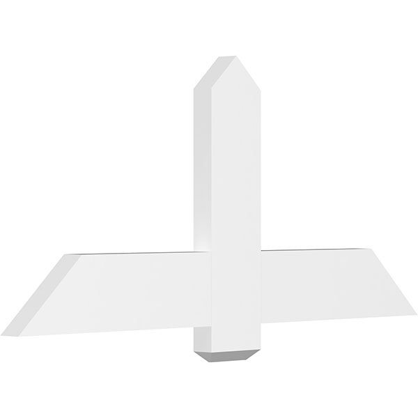Ekena Millwork GBP048X22X0206EUG00