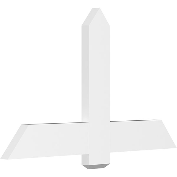 Ekena Millwork GBP048X28X0206EUG00