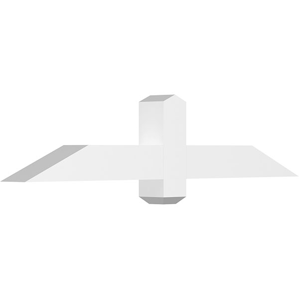 Ekena Millwork GBP048X10X0404EUG00