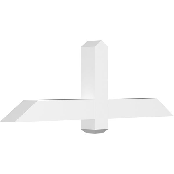 Ekena Millwork GBP048X16X0404EUG00
