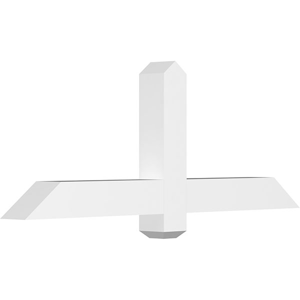 Ekena Millwork GBP048X18X0404EUG00