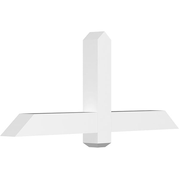 Ekena Millwork GBP048X20X0404EUG00
