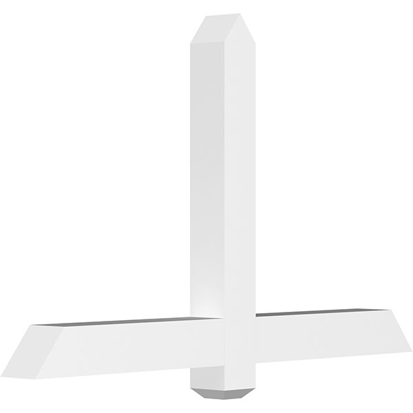 Ekena Millwork GBP048X30X0404EUG00