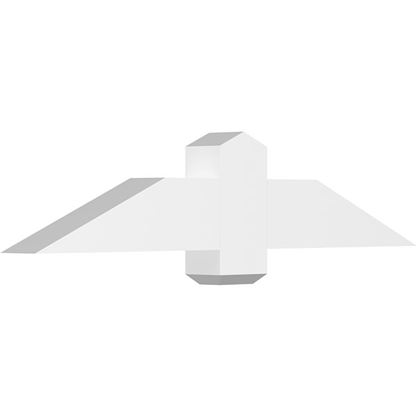 Ekena Millwork GBP048X10X0406EUG00
