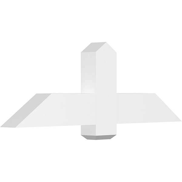 Ekena Millwork GBP048X16X0406EUG00
