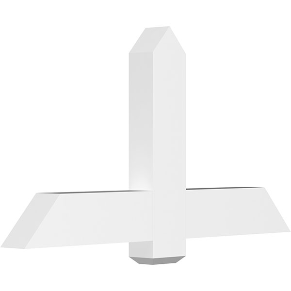 Ekena Millwork GBP048X26X0406EUG00