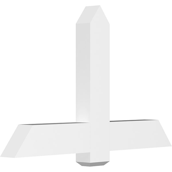 Ekena Millwork GBP048X30X0406EUG00