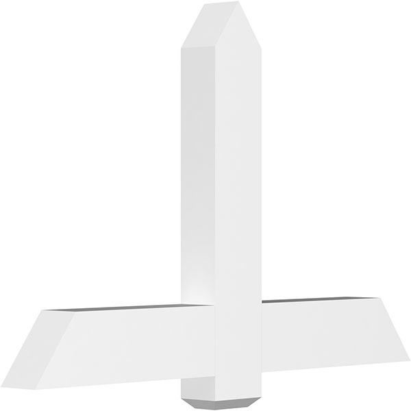 Ekena Millwork GBP048X32X0406EUG00