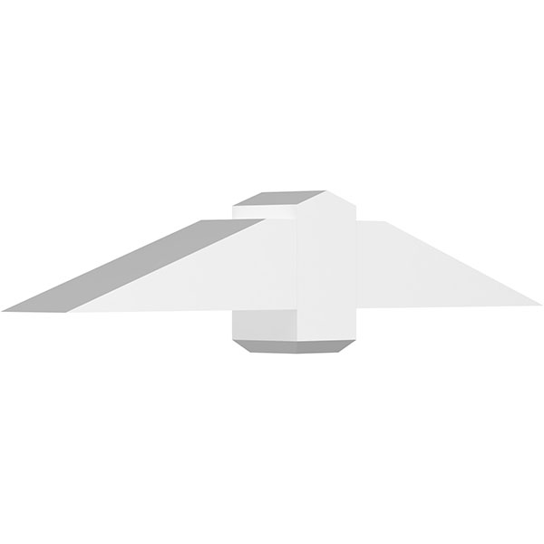 Ekena Millwork GBP048X08X0606EUG00