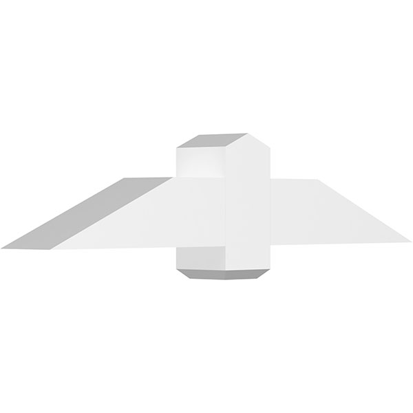 Ekena Millwork GBP048X10X0606EUG00