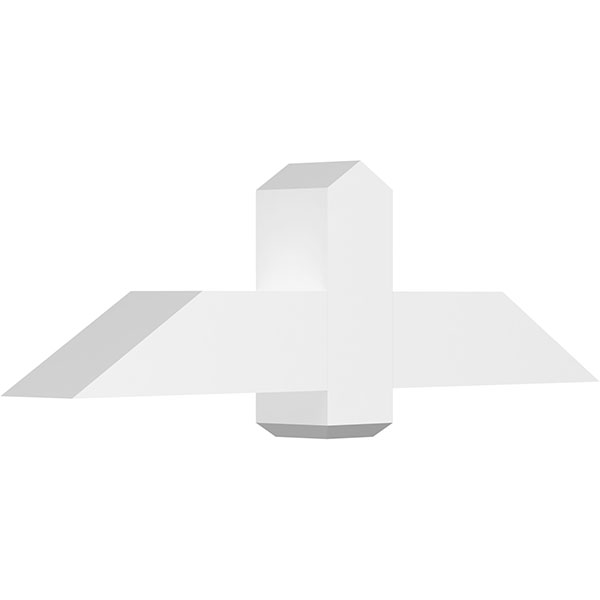 Ekena Millwork GBP048X14X0606EUG00